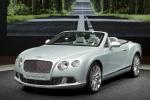 Bentley Continental GTC 2011 года